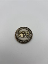 Operation RED FLAG Fighter Pilot Large Formation Film Air Force Challenge Coin picture