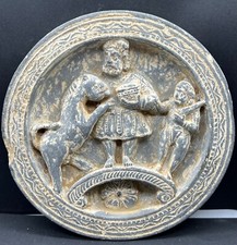 Collectable Pice Rare Old 3rd  Century Indo Greek Ghandhra Artifact King Statues picture