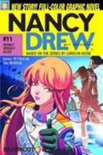 Monkey-Wrench Blues (Nancy Drew Graphic Novels: Girl Detective #11) picture