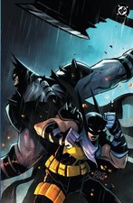 ABSOLUTE BATMAN #24 BRETT BEAN NYCC EXCLUSIVE VARIANT COVER NM DC PRE-SALE 2026 picture