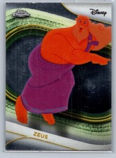 2025 Disney Topps Chrome ZEUS #49 picture
