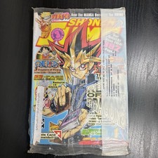 Sealed Shonen Jump Magazine Jan 2006 Volume 4, Issue 1 Blue Eyes Ultimate Dragon picture