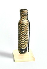 RARE ITEMS An Islamic Core Formed Glass Vial picture