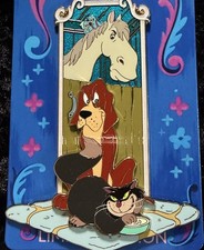 Disney Pin LE 300 WDI Cinderella 75th Lucifer Bruno Major Jumbo 2025 picture