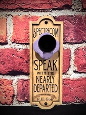 Walt Disney World Magic Kingdom Haunted Mansion Attraction Prop Spectrecom picture