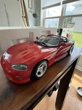 1:12 Scale Dodge Viper official chrysler corporation release 1995 picture