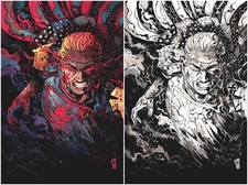 THE BOYS 1 VINCENZO RICCARDI VIRGIN VARIANT SET LTD 250 NUMBERED COA NM HOT NEW picture