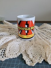 Minneapolis Moline logo Tractor 15 Ounce Sublimated Coffee Mug picture