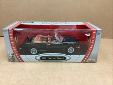 RARE 1:18 Yat Ming  Chevrolet Corvair Monza SPIDER  1969  # 92498 New Sealed picture