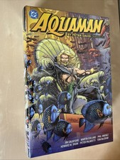DC Comics ‘Aquaman by Peter David Omnibus’ (2024) HC picture
