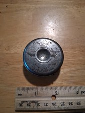 VINTAGE DEFIANCE BY STANLEY TAPE MEASURE 6 FT NO. 1261/push Pull picture