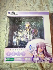 Kotobukiya Re:Zero Emilia 1/8 Scale Collectible Figure picture