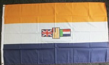 1928-94 UNION OF SOUTH AFRICA (+NAMIBIA) OLD AFRICAN APARTHEID ERA FLAG 3x5ft picture
