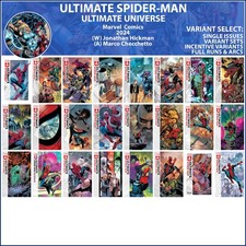 Ultimate Spider-Man (2024) #1-15 16 17 18 19 20 21 22 23 24 Marvel COVER SELECT picture
