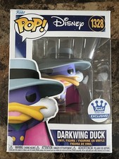 Funko Pop Disney Darkwing Duck #1328 Exclusive picture