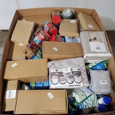 Premium High-End Liquidation Mystery Box, Assorted Retailers all New Stock picture