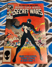 Marvel Comics Secret Wars #8 (1984)  Jim Shooter Mike Zeck picture