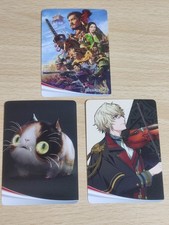 Koei Tecmo Spot KT-SPOT Card La Corda d'Oro Nobunaga Nioh Bonus picture