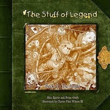The Stuff of Legend Book 2: The Jungle (Stuff of Legend (Th3rd World St - GOOD picture