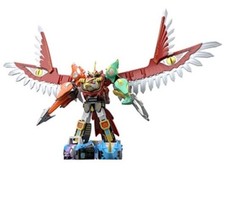 SMP Gao Icarus Hyakuju Sentai Gaoranger Power Rangers Wild Force Megazord picture