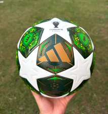 Adidas UEFA Champions League Munich 25 Final Pro Soccer Ball Size 5 NEW picture