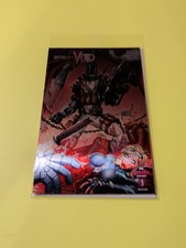 Into The Void	1 Prologue	Andrew CVR METAL PH2 NEW  picture
