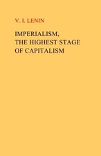 Imperialism, the Highest Stage of Capitalism picture