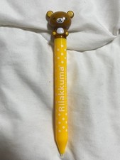 Rilakkuma Nintendo 3DS Touch Pen Yellow Rare Collectible picture