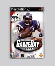 NFL GAMEDAY 2004 PS2 - 2