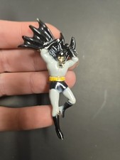 DC Comics Batman 1966 Enameled Lapel Pin Brooch NPP, Inc. RARE  picture