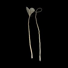 Mississippi CHOCTAW Indian STICKBALL Game Sticks HANDMADE picture