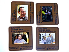 Pee Wee's Big Adventure 1985 Rare 35mm Advance Press MOVIE SLIDES - Paul Reubens picture