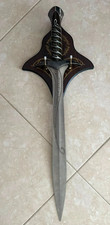 Lord Of The Rings Sting Sword Of Frodo Baggins LOTR Stainless Steel 28.5in picture