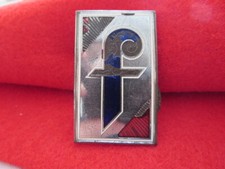 Vintage Pininfarina Side Badge Emblem Logo - Ferrari Fiat Lancia  picture