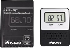 XIKAR PuroTemp Wireless Hygrometer Remote Sensor picture