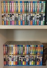 Katekyo Hitman REBORN Manga Complete Set Vol. 1-42 Japanese Akira Amano  2004 picture
