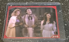 246 Limited Run Games Night Trap 246 Silver Trading Card picture