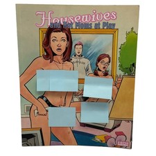 Housewives And Hot Moms At Play Book - Rebecca picture