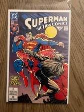DC COMICS / NOV 92 / #683. SUPERMAN IN ACTION COMIC picture