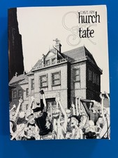 Cerebus Book 1-3: Church & State Vol. 1 - First Printing picture