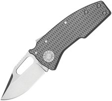 Demko Nano Shark Lock Milled Ti Folding Knife picture
