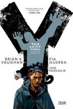 Y: The Last Man Book One - Paperback By Vaughan, Brian K. - GOOD picture