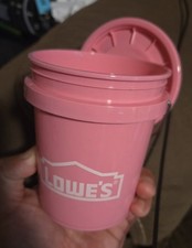 Lowe's Mini Buckets picture