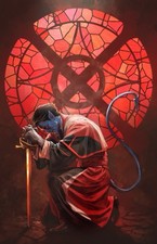 🔥❌ MIDNIGHT X-MEN #1 SKAN 1:50 Virgin Ratio Variant Cvr G NIGHTCRAWLER picture