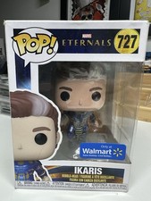 Ikaris Eternals Walmart Exclusive Marvel Funko POP #727 picture