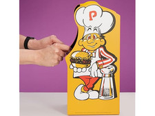 Numskull Quarter Arcades Burger Time Collector s Edition Mini Arcade Retro 1/4 S picture