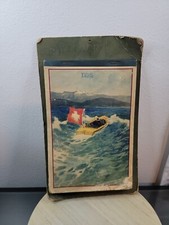 Sammelalbum Fur Den Kalendar 1932 Switzerland Calendar Lausanne picture