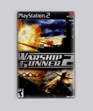 WARSHIP GUNNER 2 / PS2 - 2