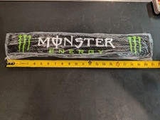 Monster Energy Drink Bar Spill Mat 21x3 Inch picture