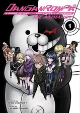 Danganronpa: The Animation Volume 1 picture